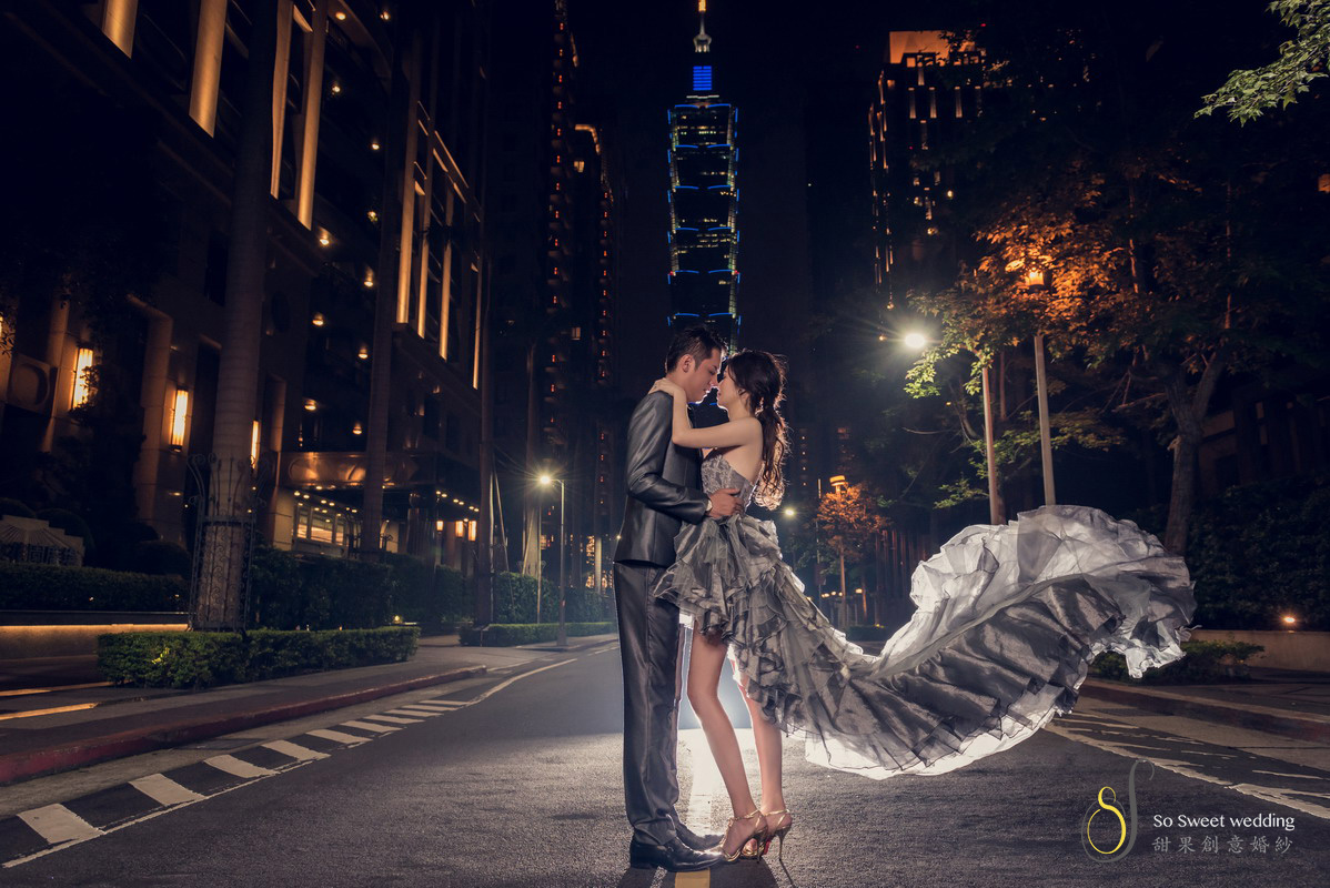 自助婚紗